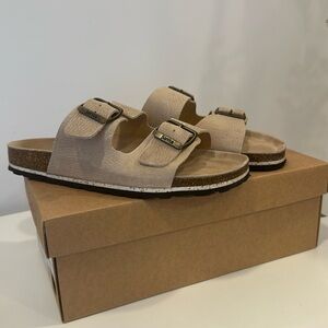 Sanita Bio Sandals - Ibiza, size 40
